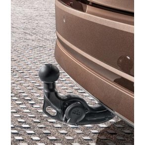 Svingbart anhngertrk til biler med forberedelse (Ikke til iV eller Sportline)