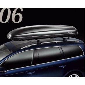 # Org. Lastholder-st, Aero-profil Alu