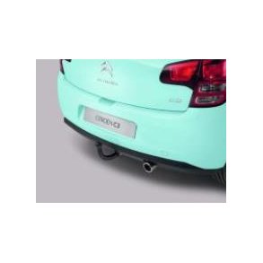 Anhngertrk - Fast kugle 13 Polet (KUN UDEN P SENSOR!)