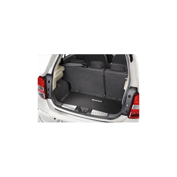 # Org. Bagagerumsbakke NISSAN MICRA