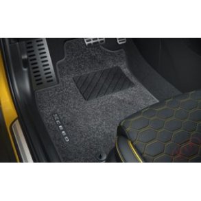 Bundmttest, Stof M/XCEED logo PHEV