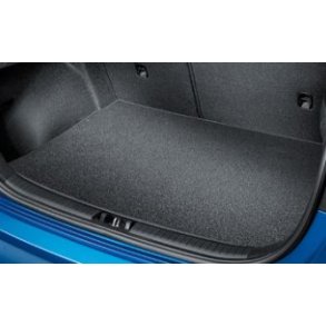 Bagagerumsmtte, velour (Modeller uden 