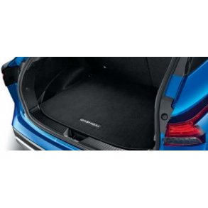 Bagagerumsmtte, textil