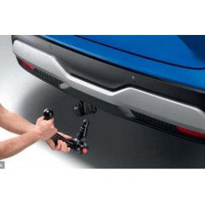 Aftageligt anhngertrk - 13P (inkluderer sensor til hndfri betjening af bagklap)