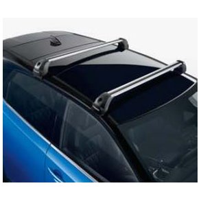 Tagbjler, aluminium med hurtig fastgrelse