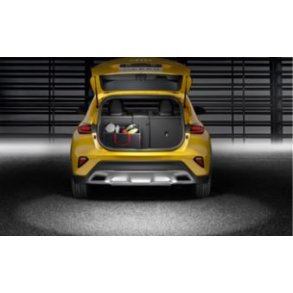 LED lys bagklap & bagagerum