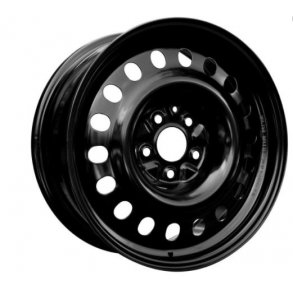 Kpl. Vinterhjul - Stl - Bridgestone 17