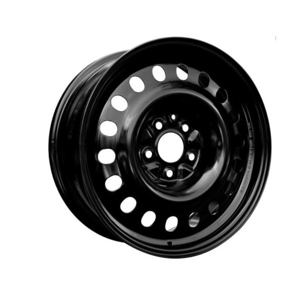 Kpl. Vinterhjul - Stl - Bridgestone 17"