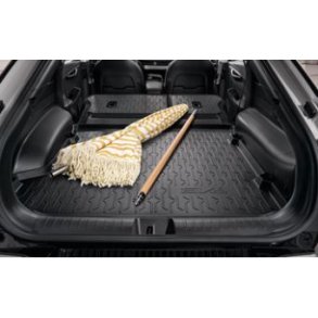 Bagagerumsbakke (W/ luggage board)