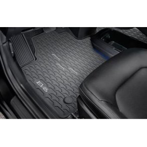 Bundmttest, Gummi - Sort