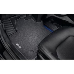 Bundmttest, Stof - Luksus (velour)