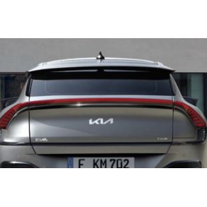 Org. Liste til bagklap - Piano black