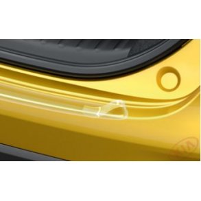 # Org. Beskyttelsesfolie for bagkofanger (klar)