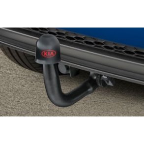 Anhngertrk m/aftagelig kugle m/7  polet MY20->