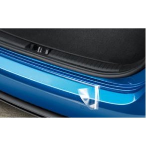 Beskyttelsesfolie for bagkofanger (klar)