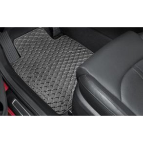 Bundmttest, Gummi - Sort (Sedan PHEV & alle SW)