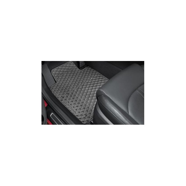 Bundmttest, Gummi - Sort (Sedan PHEV &amp; alle SW)