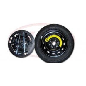 # Org. Reservehjulskit 