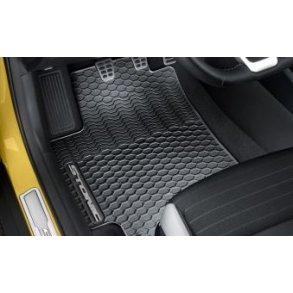 Bundmttest Gummi, Gr logo