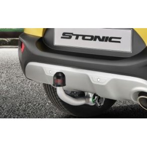 Anhngertrk Aft m/7polet