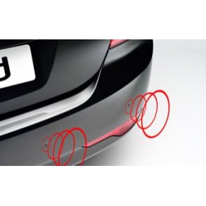 Parkeringshjlp bag (TILLG FOR INDFARVNING, sprg vrkstedet)