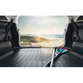 Bagagerumsbakke, 7 pers.