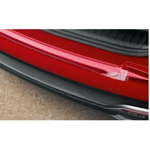 Beskyttelsesfolie for bagkofanger (klar)