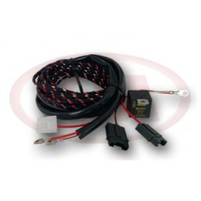 Ekstra strmfring til anhnger / campingvogn