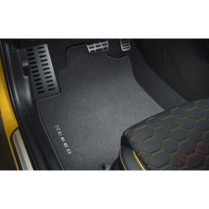 Bundmttest, Stof - Luksus (velour) XCEED