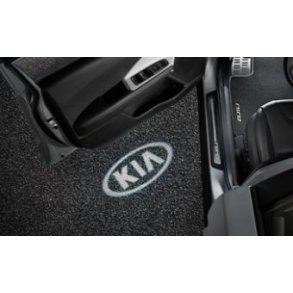 LED indstigningslys KIA