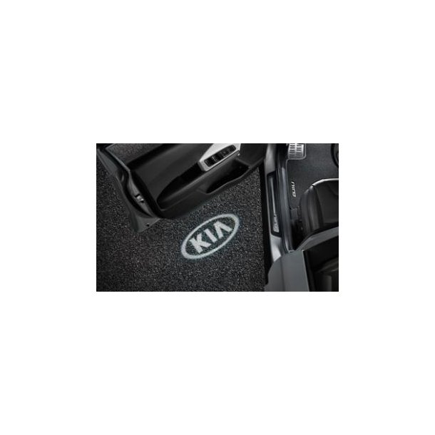 LED indstigningslys KIA