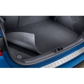 Bagagerumsmtte, velour 