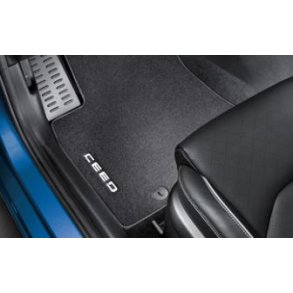 Bundmttest, Stof - Luksus (velour)