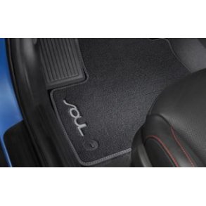 Bundmttest, Stof - Luksus (velour)