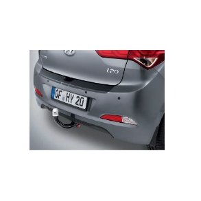 # Anhngertrk, Aftagelig - 7 Polet