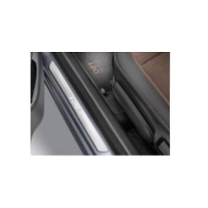 # Indstigningslister 