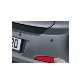 # Parkeringssensor, bag 