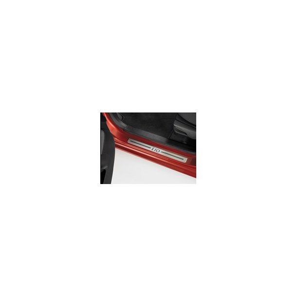 # Org. Indstigningslister (For &amp; Bag) I10