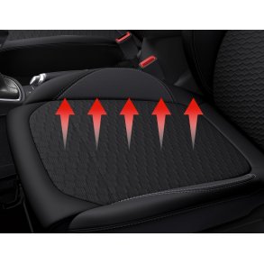 Xvision Sdevarmest til 2 sder