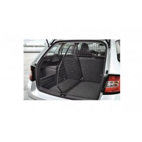 Langsgende adskillelse til hundegitter ..