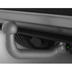 Anhngertrk Aft.kugle m/13-Polet stik.