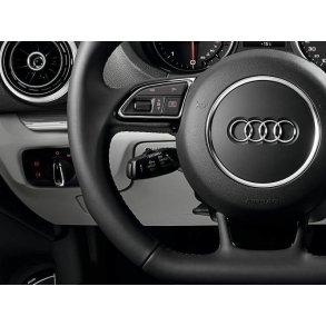 # Org. Fartpilot Med/uden krecomputer med multirat