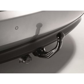 Anhngertrk - Aftageligt inkl. 13-polet stikdse