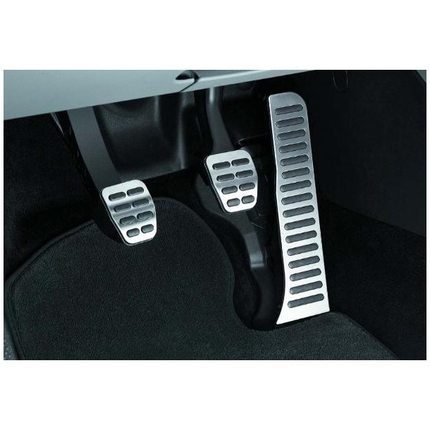 # Org. Pedal-st