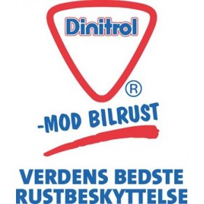 Dinitrol Dobbeltbehandling inkl. miljtillg