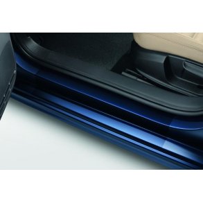 # Org. Paneltrinfolie Klar folie