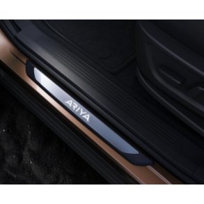 # Org. Indstigningslister med lys, Premium