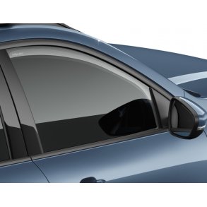 ClimAir* Vindafvisere for, transparent