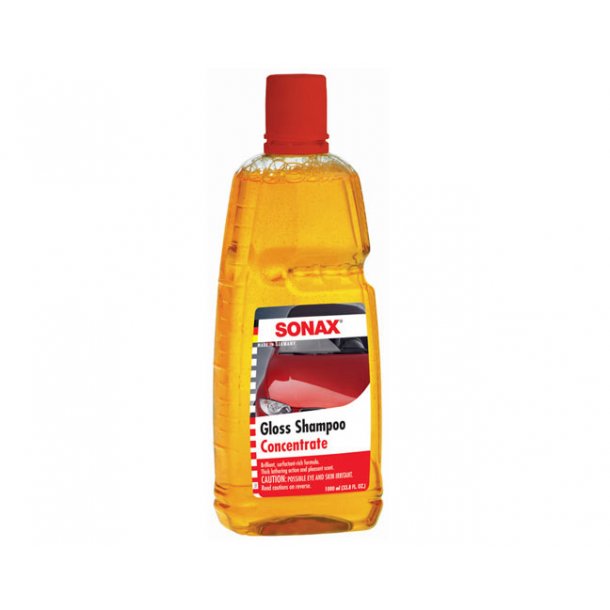 SONAX Glans Shampoo 1000ML