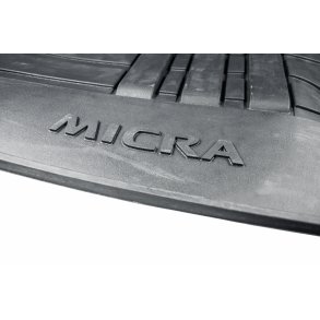 # Org. Gummimttest NISSAN MICRA